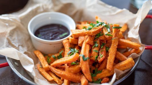 french fries