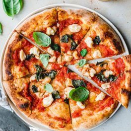 italian pizza