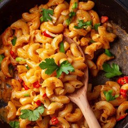 makhni pasta