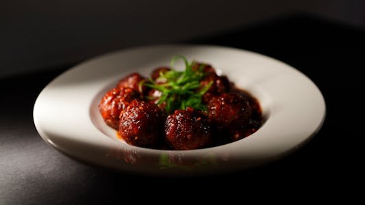 manchurian