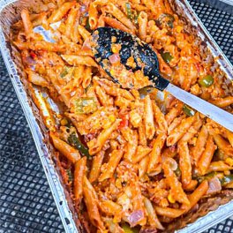 tandoori cheese pasta
